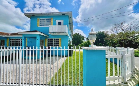 RENTED Nassau Townhome For Rent