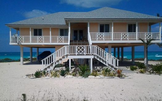 Berry Islands Beach Front Home