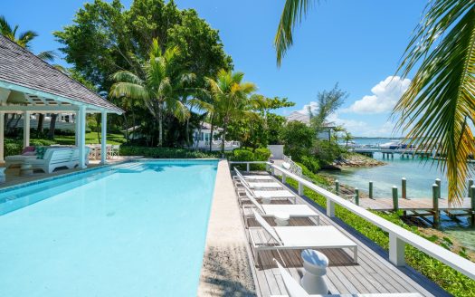 SOLD Harbour Island Waterfront Cottages