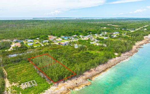 Abaco Vacant Waterfront Lot For Sale