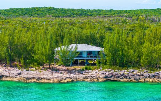 Abaco Waterfront Home For Sale