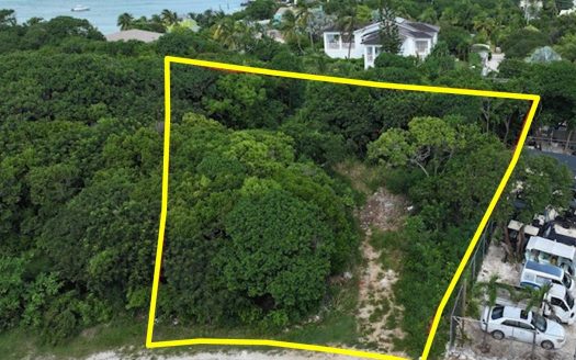 Harbour Island Lot For Sale