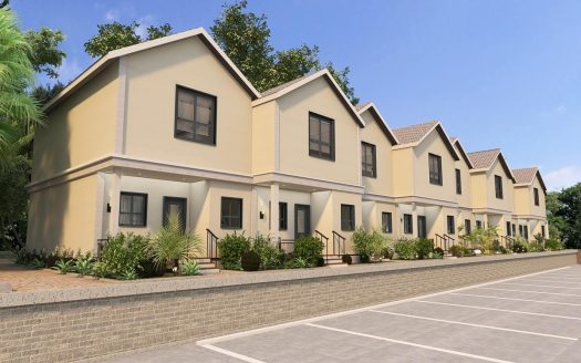 Nassau Townhouse For Sale