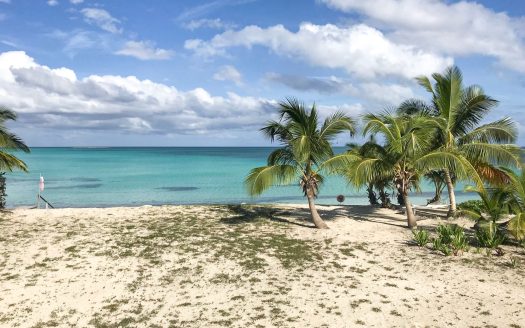 Abaco Beachfront Home For Sale