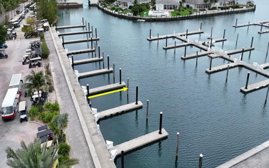 North Bimini Dock Slip For Sale