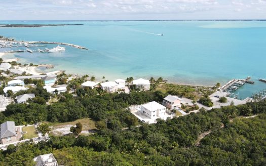 Abaco Lot With Dock Slip
