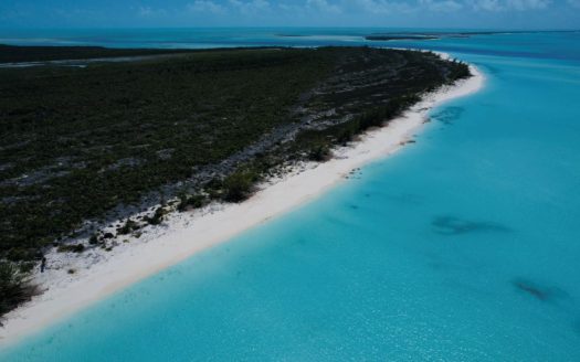 SOLD Crooked Island Beach Front Lot