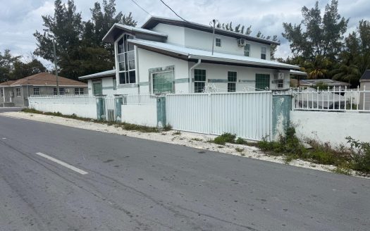 South Bimini Canal Front Home