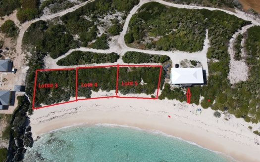 Long Island Beach Front Lots