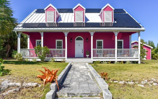 Green Turtle Cay Home For Sale