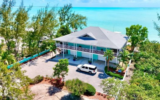 Exuma Beach Front Home