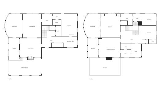 Eastern Road Oceanview Home