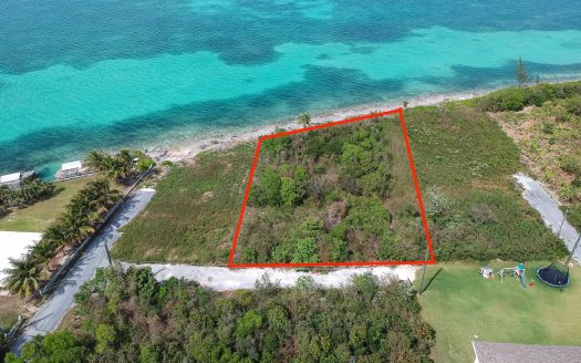Russell Island Waterfront Vacant Lots For Sale