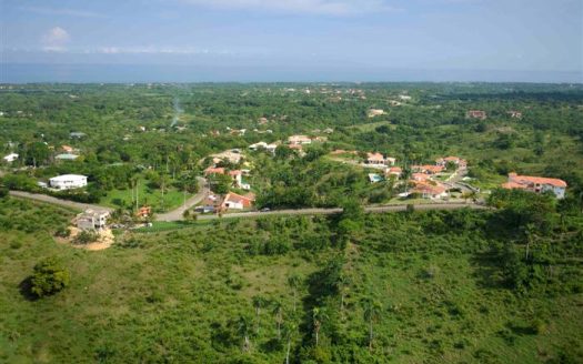 Lots for sale in Sosua
