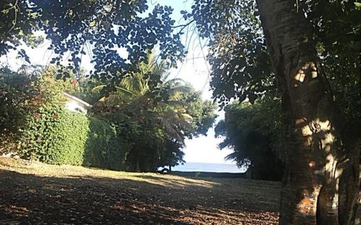 Beach front land for sale Sosua