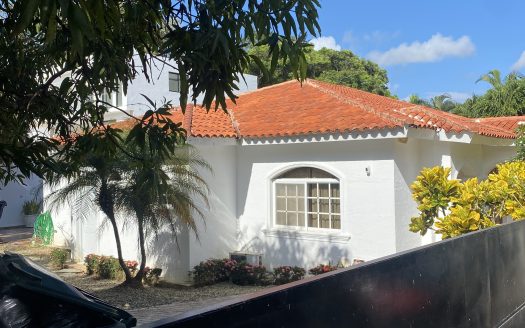 Three bedroom villa in Sosua gated community for sale