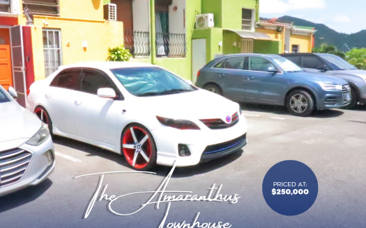 Amaranthus Townhouse