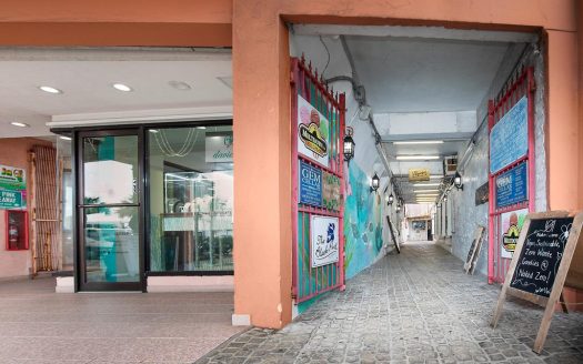 Walker Arcade Building – Old Cellar Unit 004