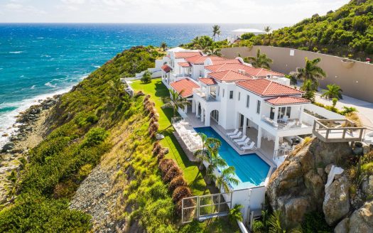 Cliffside Ultra Exclusive Villa