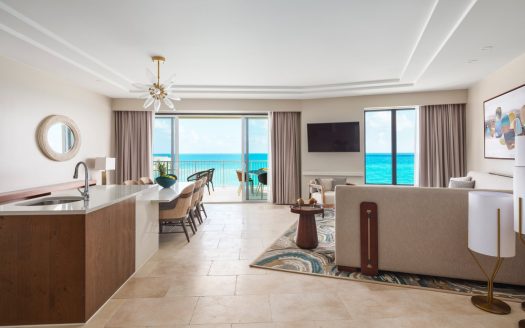 Gates Bay Residence 2C: The St. Regis Bermuda Residences
