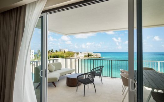Gates Bay Residence 3B: The St. Regis Bermuda Residences