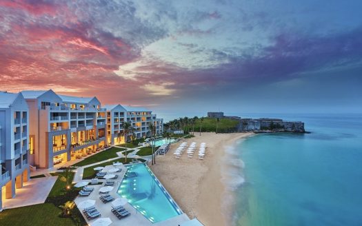 Gates Bay Residence 4B: The St. Regis Bermuda Residences
