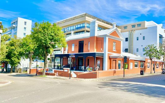 Queens Club Building