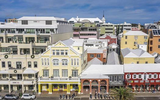 Walker Arcade & Calypso