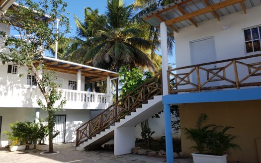 Residential with nine Studios and Penthouse for Sale in Cabarete