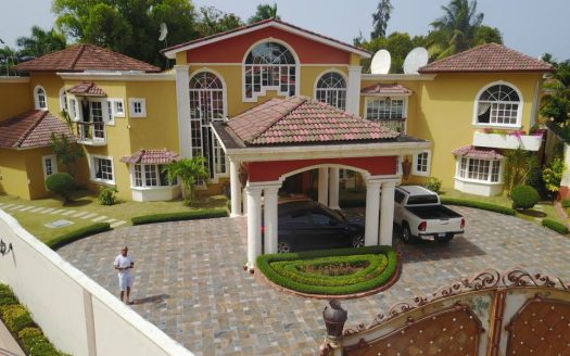 Extravagant House in Puerto Plata’s most Prestigious Community for Sale