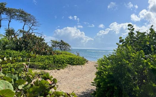 Unique Beachfront Oportunity in Puerto Plata for Sale