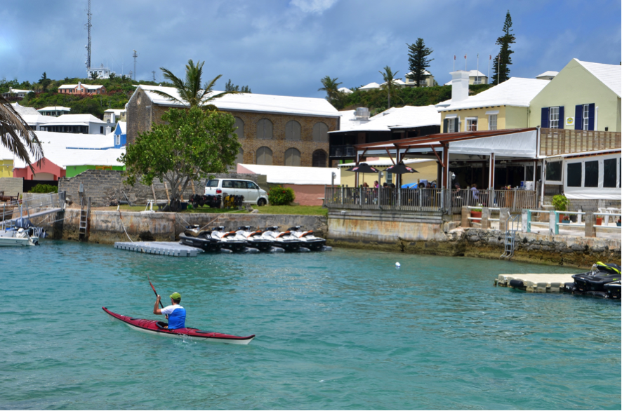 bermuda-canoes