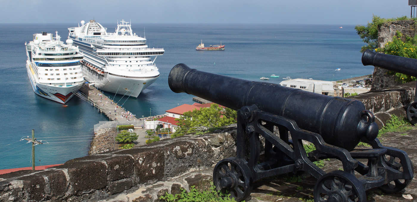 grenada-canons