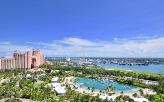 SOLD Beachfront Condo | The Reef At Atlantis