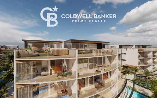 Exceptional 2-Bedroom Penthouse Condo in Punta Cana in the Heart of Bavaro