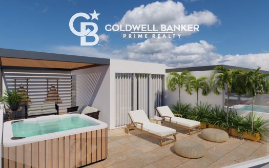 Splendid 1-Bedroom Punta Cana Condo in Bavaro