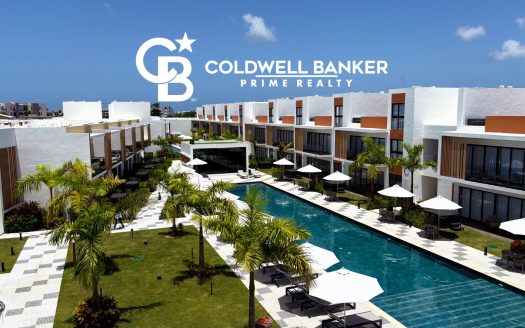 Turnkey 2-Bedroom Punta Cana Condo with Jacuzzi on Rooftop