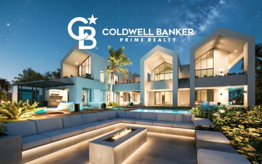 Caribbean Jewel 6-Bedroom Cap Cana Villa With Top-Tier Amenities