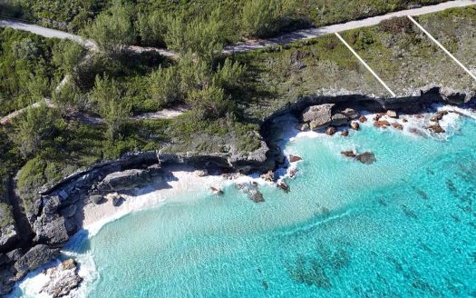 Eleuthera Waterfront Lot For Sale