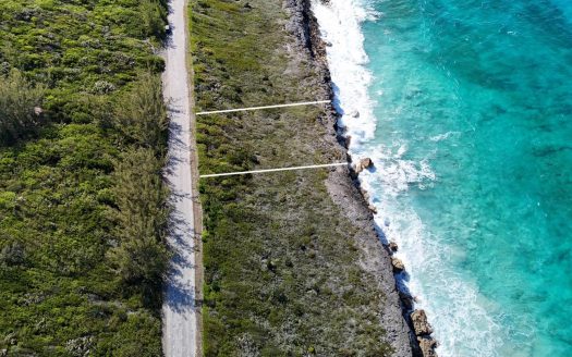 North Eleuthera Ocean Front Lot