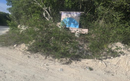 Exuma Vacant Lot For Sale