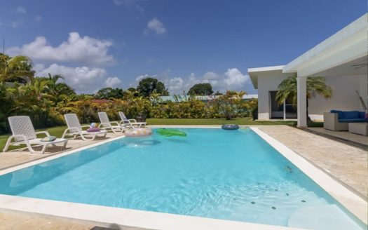 4 Bedroom Villa Gated Community Fully Furnished