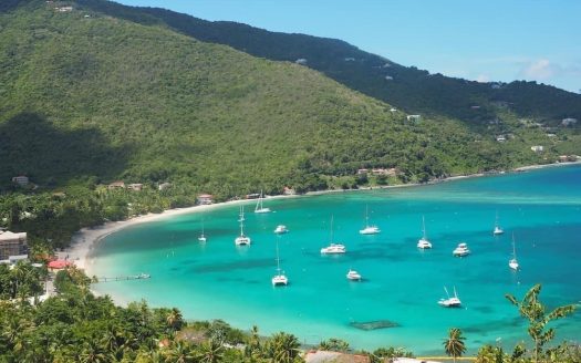 Cane Garden Bay Home