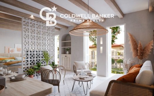 Colonial Style 1-Bedroom Punta Cana Condo in Bavaro