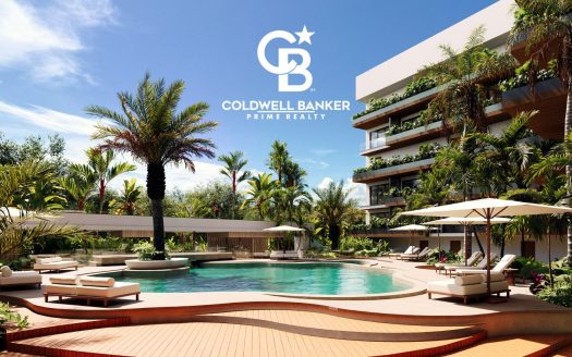 Ocean Views 2-Bedroom Condo in Cap Cana