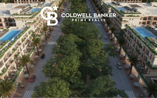 1-Bedroom Punta Cana Condo Moments Away From Lovely Sandy Beaches