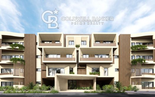 Mesmerizing 2-Bedroom Cap Cana Condo in a Top Location Near the Beach