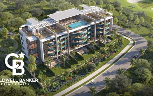 Exceptional 2-Bedroom Cap Cana Condo With Ocean Views