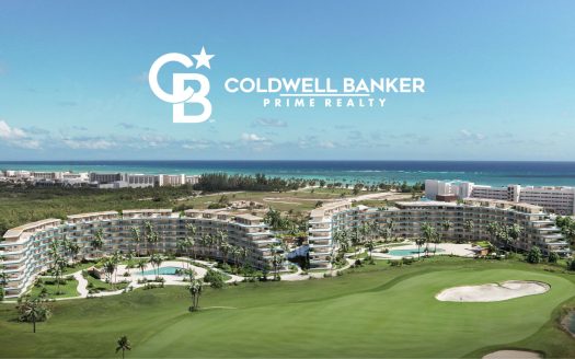 Wonderful 2-Bedroom Cap Cana Condo With Stunning Golf Views