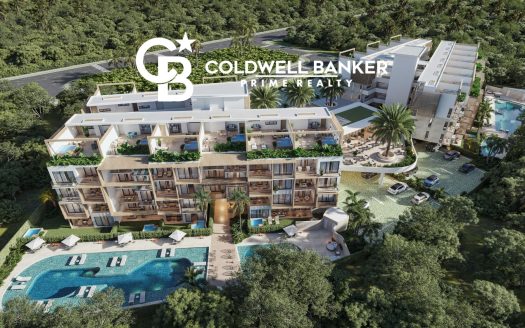 Park Views 2-Bedroom Cap Cana Condo Featuring A Lock-off Unit